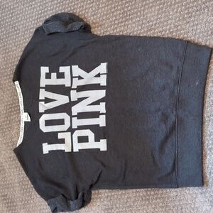 NWOT Victoria's Secret PINK Sweatshirt Size S